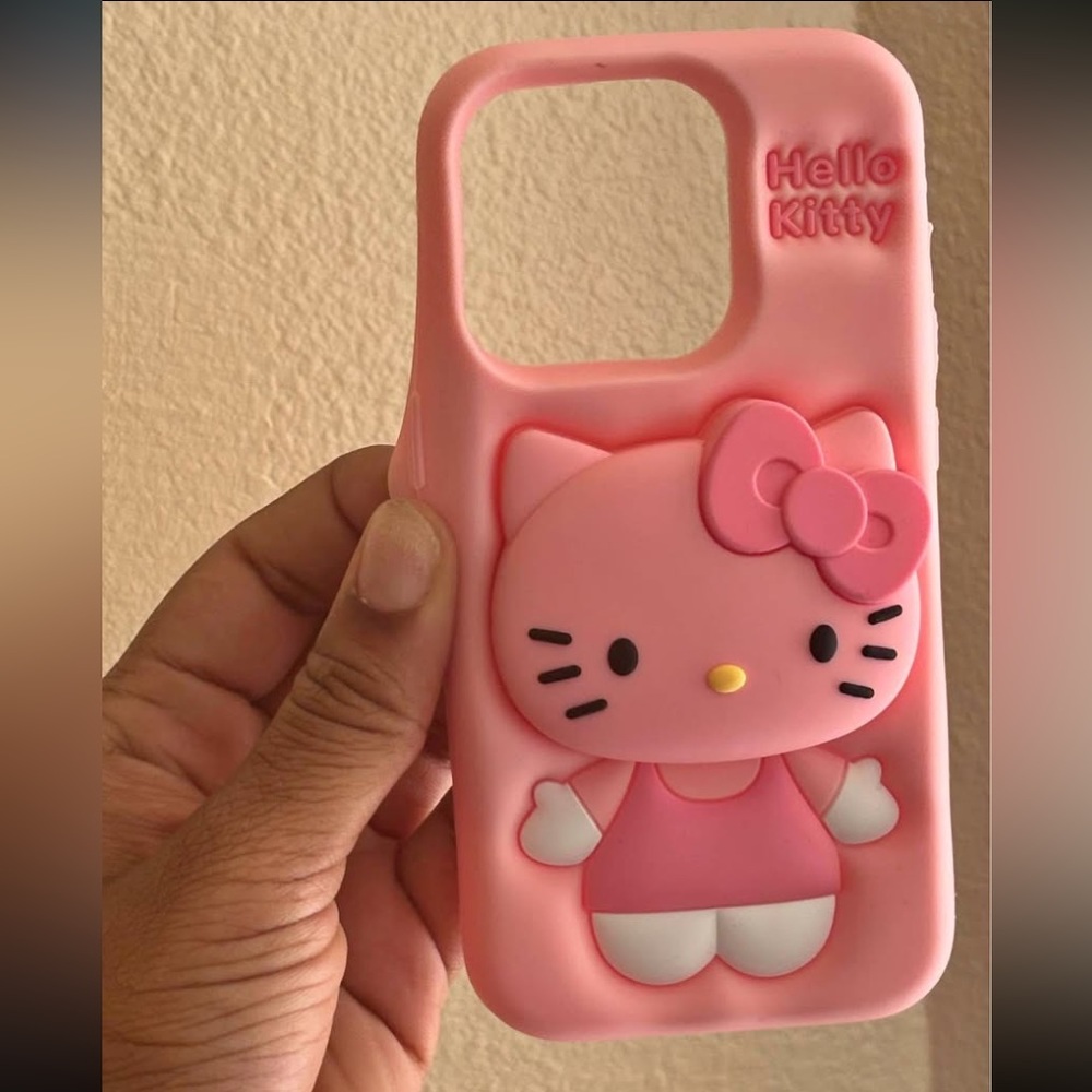 Phone Case - Hello Kitty Brand